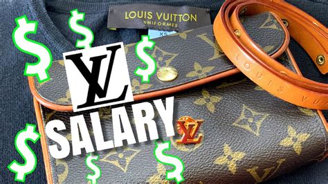 field coach trainer louis vuitton salary|Louis Vuitton Employee Reviews in San Jose, CA .